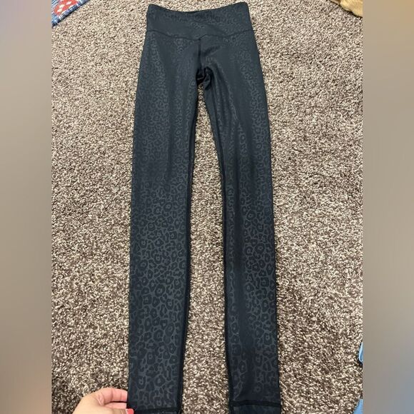 Cheetah Zyia leggings  - Picture 1 of 4